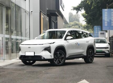 2024 Geely Galaxy L7 for sale 642637 | Eauto Export