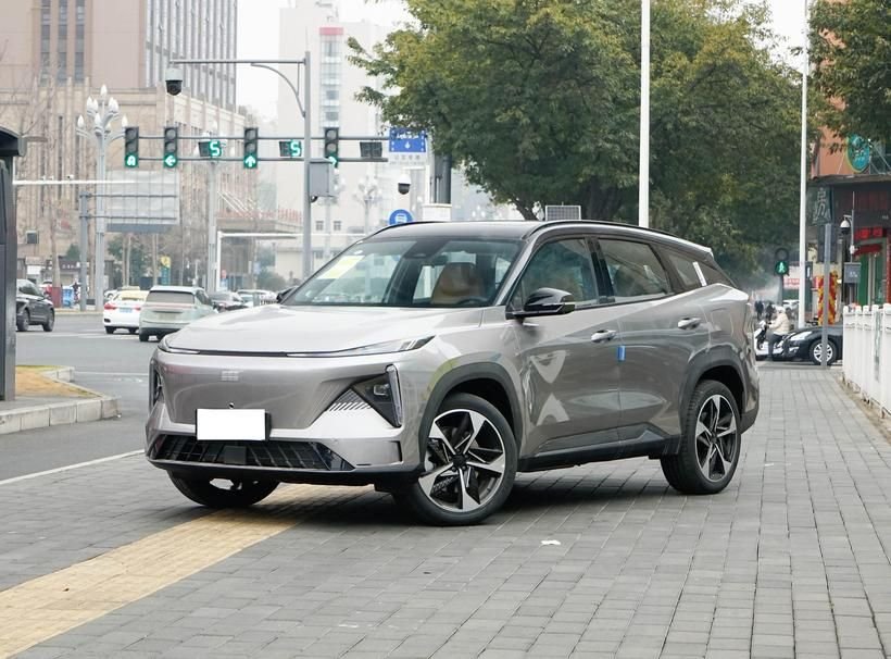 2024 Geely Galaxy L7 for sale 642638 | Eauto Export 2024 Geely Galaxy L7 for sale 642638 | Eauto Export