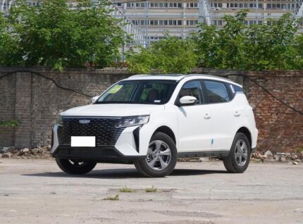 2024 Geely Haoyue PRO for sale 642595 | Eauto Export