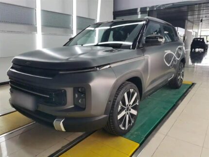 2024 Geely ICON for sale 923703 | Eauto Export