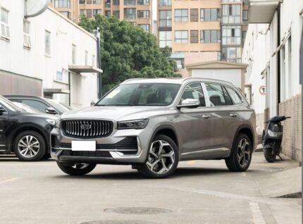 2024 Geely Monjaro for sale 642607 | Eauto Export