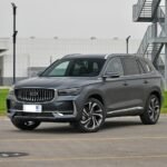 2024 Geely Monjaro for sale 642609 | Eauto Export