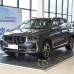 2024 Geely Monjaro for sale 642610 | Eauto Export