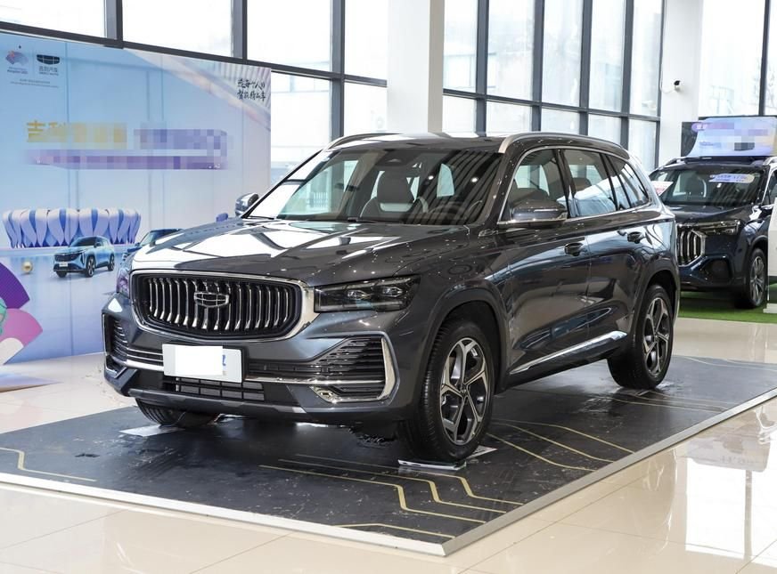 2024 Geely Monjaro for sale 642610 | Eauto Export 2024 Geely Monjaro for sale 642610 | Eauto Export