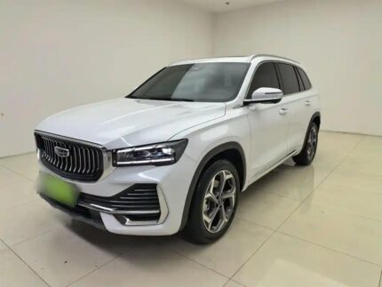 2024 Geely Monjaro L for sale 923860 | Eauto Export