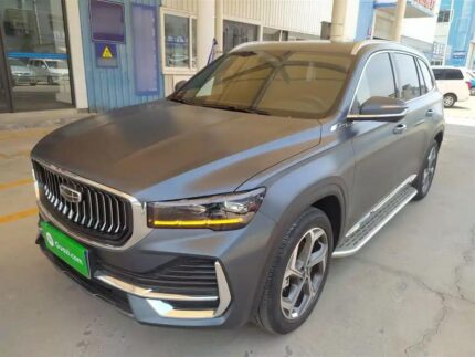 2024 Geely Monjaro L for sale 923863 | Eauto Export