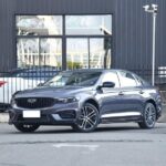 2024 Geely PREFACE for sale 642598 | Eauto Export