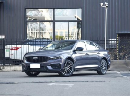 2024 Geely PREFACE for sale 642598 | Eauto Export
