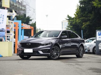 2024 Geely PREFACE for sale 642599 | Eauto Export