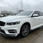 2024 Geely PREFACE for sale 896978 | Eauto Export
