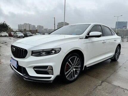 2024 Geely PREFACE for sale 896978 | Eauto Export