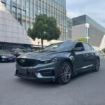 2024 Geely PREFACE for sale 897003 | Eauto Export