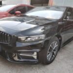 2024 Geely PREFACE for sale 923763 | Eauto Export
