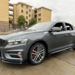 2024 Geely PREFACE for sale 923768 | Eauto Export
