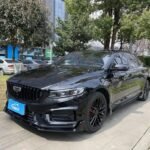 2024 Geely PREFACE for sale 923769 | Eauto Export