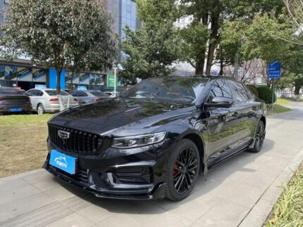2024 Geely PREFACE for sale 923769 | Eauto Export