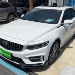 2024 Geely PREFACE for sale 923776 | Eauto Export
