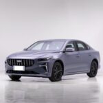 2024 Geely PREFACE L for sale 642600 | Eauto Export