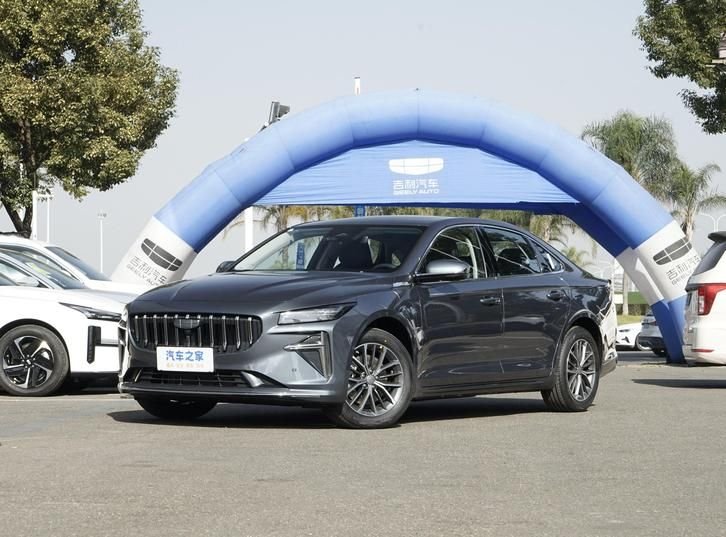 2024 Geely PREFACE L for sale 642602 | Eauto Export 2024 Geely PREFACE L for sale 642602 | Eauto Export