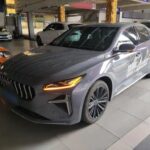 2024 Geely PREFACE L for sale 923795 | Eauto Export