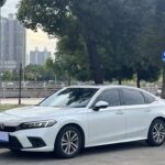2024 Generations of Honda Civic: BMW Brilliance China Link