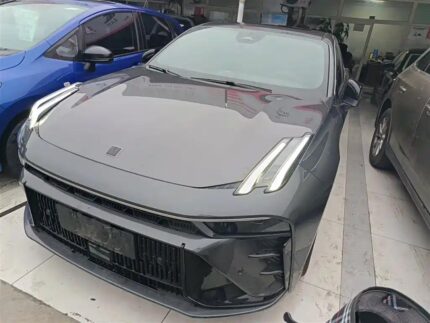 2024 Giá Xe Lynk & Co 03 - China Used Car Exports Value