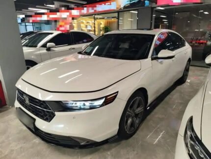2024 Honda Accord HP - Used Car Chip Shortage Impact