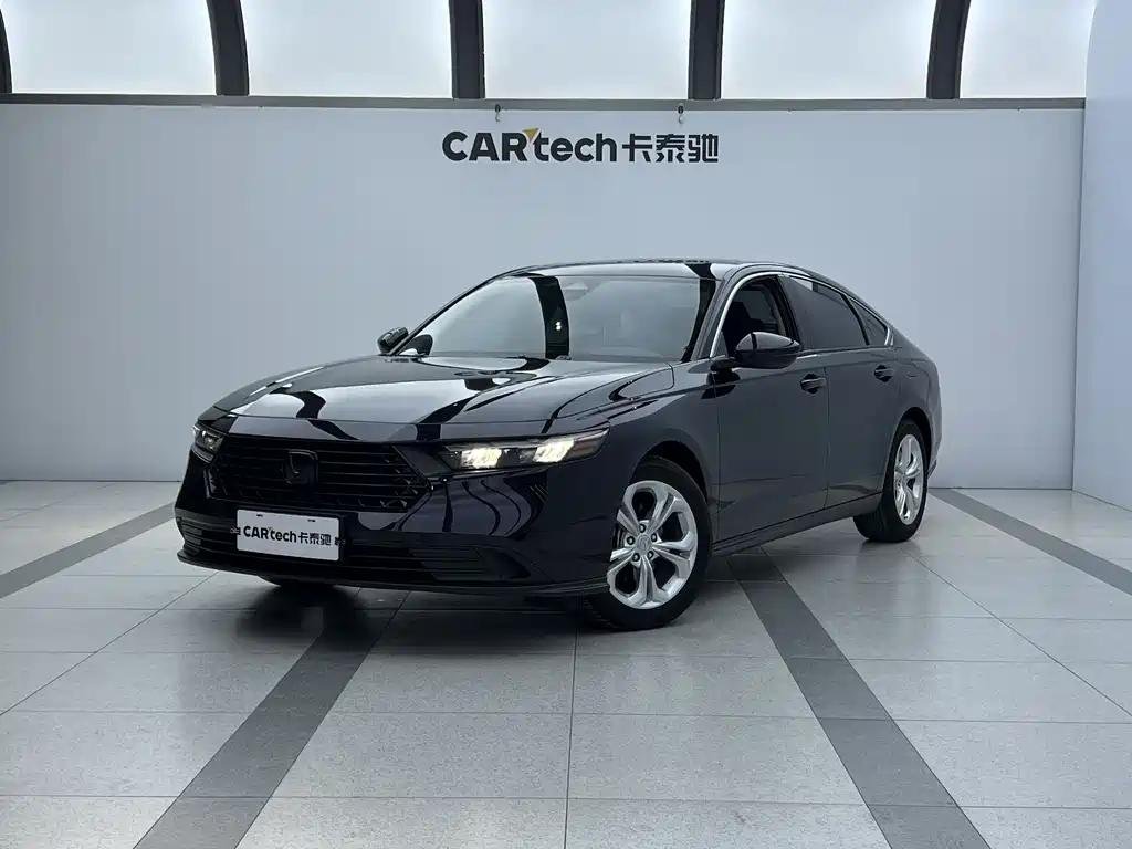2024 Honda Accord Hybrid - Chinese Used Car Lot Selection 2024 Honda Accord Hybrid - Chinese Used Car Lot Selection