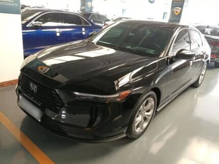 2024 Honda Accord Manual - Top Used Car Company in China
