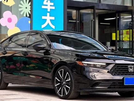 2024 Honda Accord Oil Filter - Quality EV Chinese Cars
