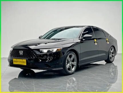 2024 Honda Accord Used Cars - Booming Chinese Used Car Sales