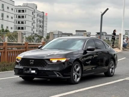 2024 Honda Accord V6 for Sale - Best Chinese EV Options