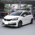 2024 Honda Fit for sale 640621 | Eauto Export