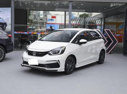 2024 Honda Fit for sale 640621 | Eauto Export