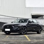 2024 Honda Inspire for sale 640611 | Eauto Export