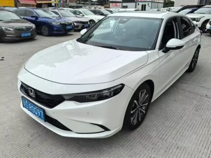 2024 Honda Integra Type S: Where Does China Export Cars To
