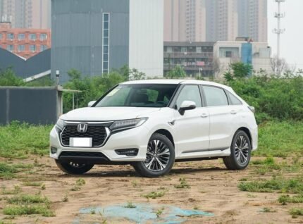 2024 Honda UR-V for sale 640597 | Eauto Export