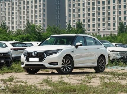 2024 Honda UR-V for sale 640598 | Eauto Export