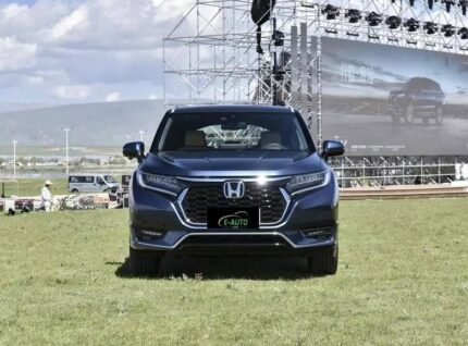 2024 Honda UR-V for sale 640600 | Eauto Export