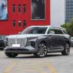 2024 Hongqi E-HS9 for sale 642381 | Eauto Export