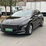 2024 Hongqi E-QM5 for sale 922828 | Eauto Export