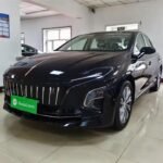 2024 Hongqi E-QM5 for sale 922838 | Eauto Export