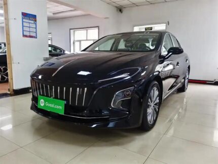 2024 Hongqi E-QM5 for sale 922838 | Eauto Export