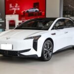 2024 Hongqi EH7 for sale 642372 | Eauto Export