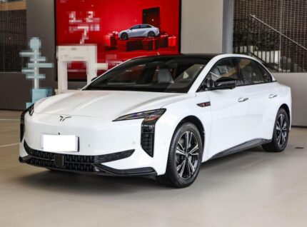 2024 Hongqi EH7 for sale 642372 | Eauto Export
