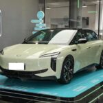 2024 Hongqi EH7 for sale 642376 | Eauto Export