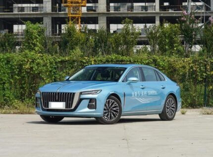 2024 Hongqi H5 for sale 642391 | Eauto Export