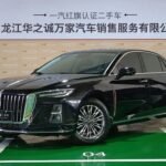 2024 Hongqi H5 for sale 922888 | Eauto Export