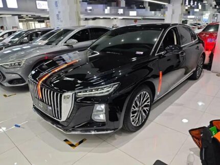 2024 Hongqi H5 for sale 922898 | Eauto Export