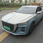 2024 Hongqi H5 for sale 922901 | Eauto Export